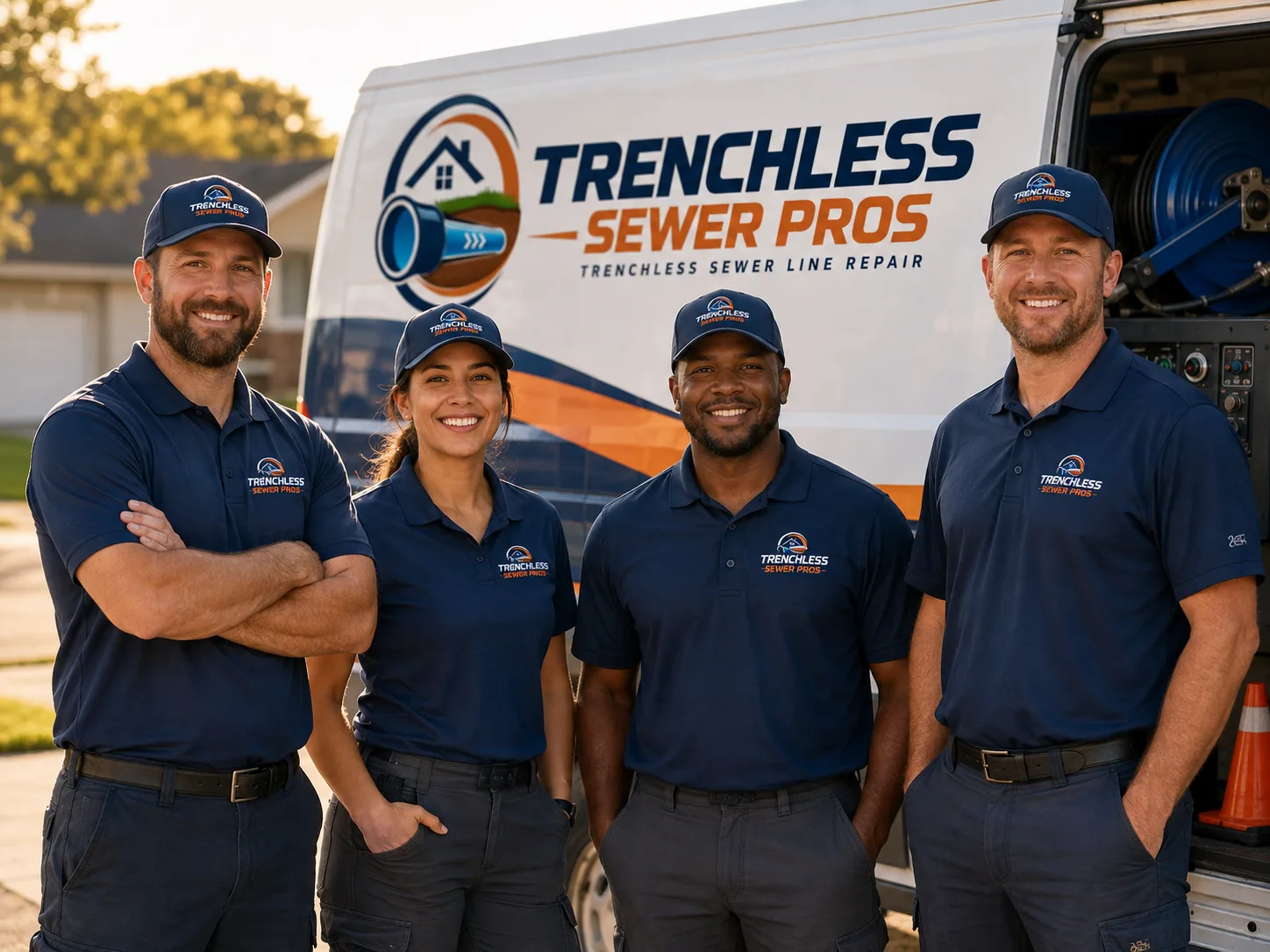 Trenchless Sewer Repair company in Leopold, MO